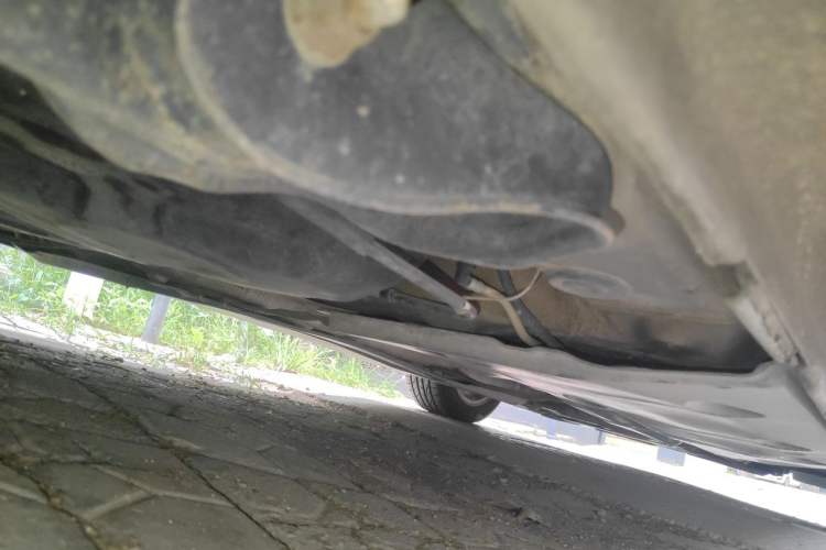 Used Volkswagen Sagitar 2012 1.6L Manual Comfort Model Chassis Rear Right