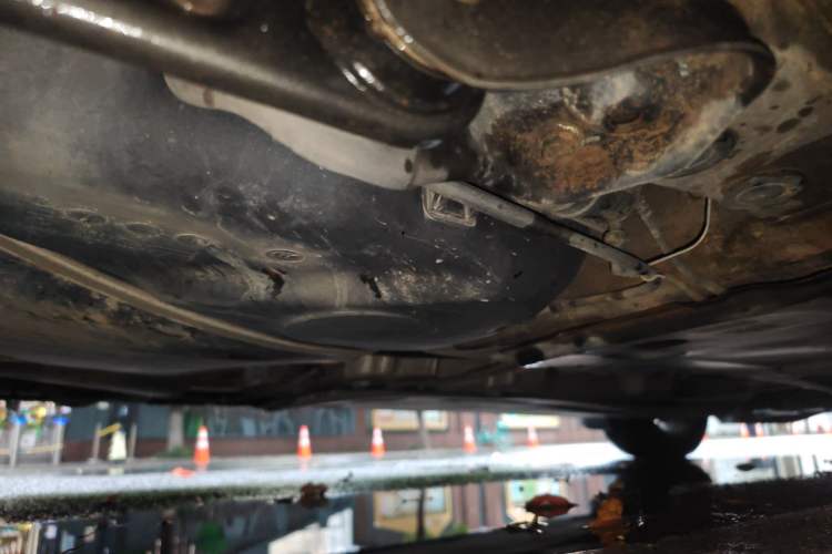 Used Volkswagen Sagitar 2012 1.6L Automatic Comfort Edition Chassis Rear Right