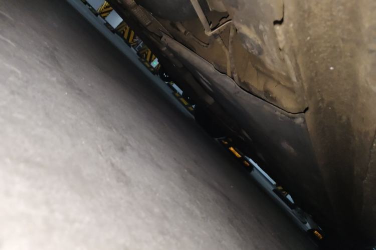 Used Volkswagen Sagitar 2012 1.6L Automatic Comfort Edition Chassis Rear Right
