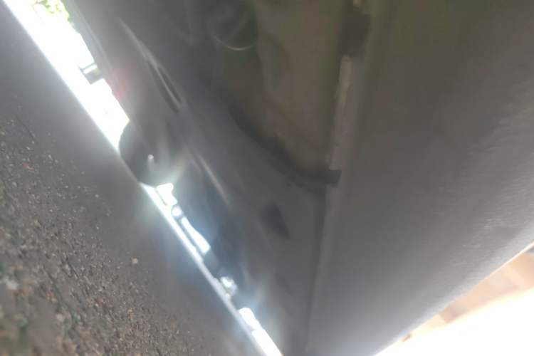 Used Volkswagen Sagitar 2012 1.6L Manual Fashion Edition Chassis Rear Right