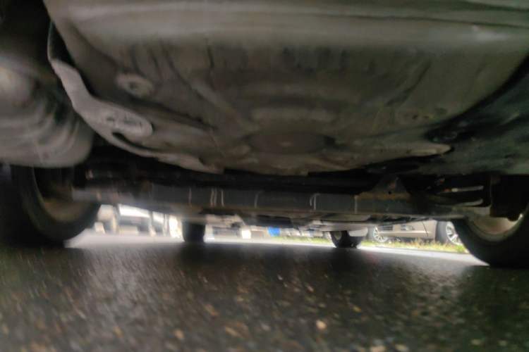 Used Volkswagen Sagitar 2012 1.6L Manual Comfort Model Chassis Rear