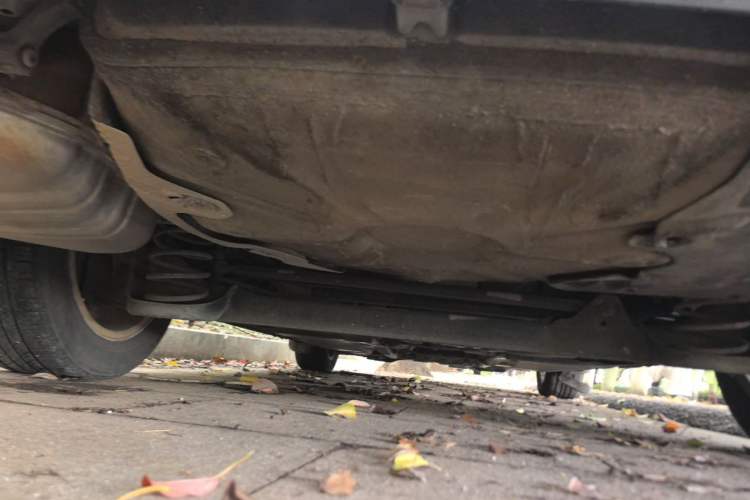 Used Volkswagen Sagitar 2012 1.6L Manual Comfort Model Chassis Rear
