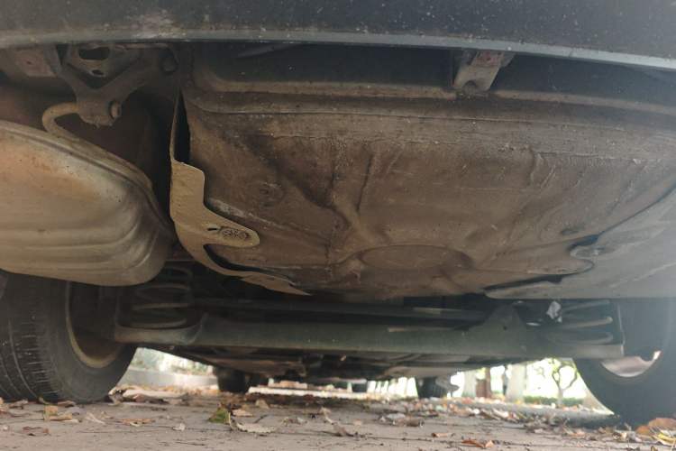 Used Volkswagen Sagitar 2012 1.6L Manual Comfort Model Chassis Rear