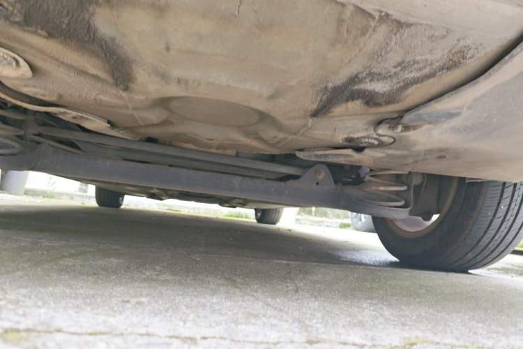 Used Volkswagen Sagitar 2012 1.6L Manual Comfort Model Chassis Rear