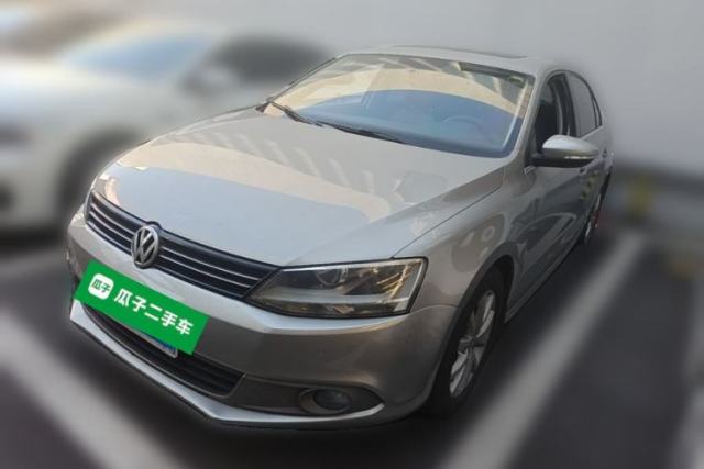 Used Volkswagen Sagitar 2012 1.4TSI Automatic Luxury Edition