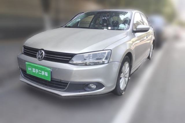 Used Volkswagen Sagitar 2012 1.4TSI Automatic Luxury Edition