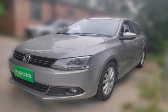 Used Volkswagen Sagitar 2012 1.6L Manual Comfort Model