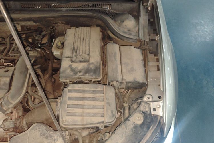 Used Volkswagen Sagitar 2012 1.4TSI Automatic Fashion Edition Engine Bay Left