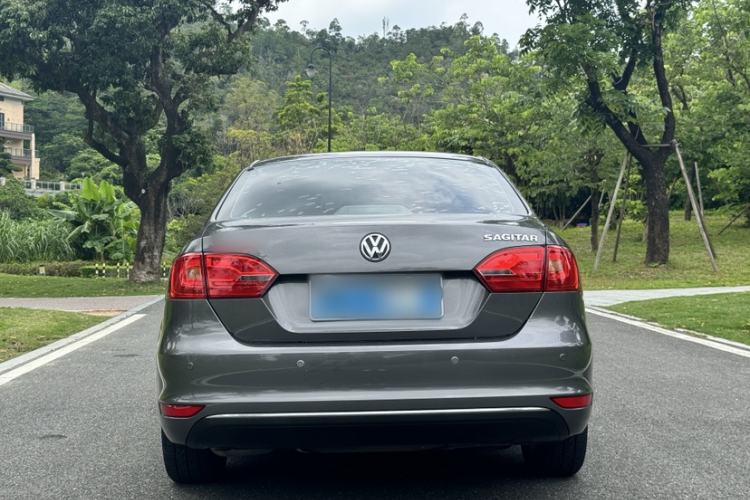 Used Volkswagen Sagitar 2012 1.6L Automatic Comfort Edition Exterior 1