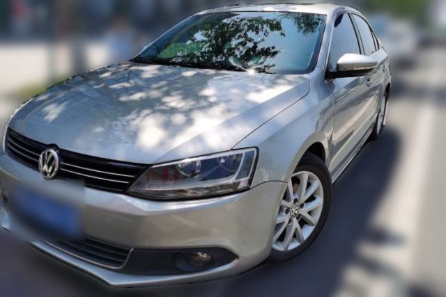 Used Volkswagen Sagitar 2012 1.6L Manual Comfort Model