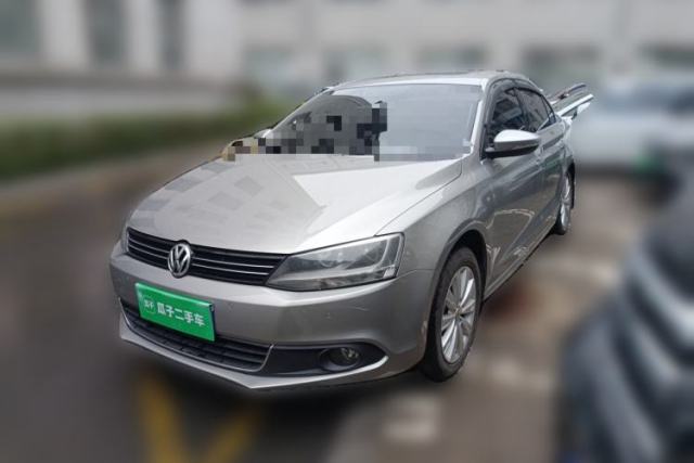 Used Volkswagen Sagitar 2012 1.4TSI Manual Luxury Model