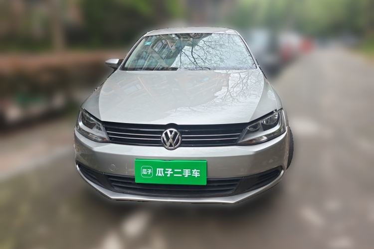 Used Volkswagen Sagitar 2012 1.4TSI Manual Fashion Edition Front