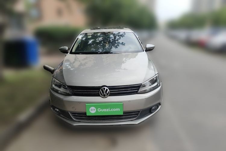 Used Volkswagen Sagitar 2012 1.4TSI Automatic Flagship Edition Front