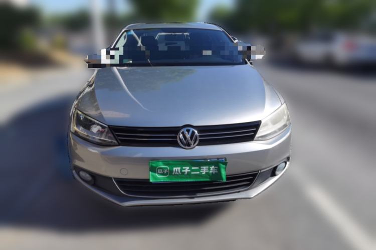 Used Volkswagen Sagitar 2012 1.6L Automatic Comfort Edition Front