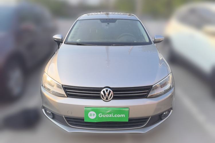 Used Volkswagen Sagitar 2012 1.6L Automatic Comfort Edition Front
