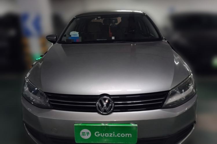 Used Volkswagen Sagitar 2012 1.6L Automatic Fashion Edition Front
