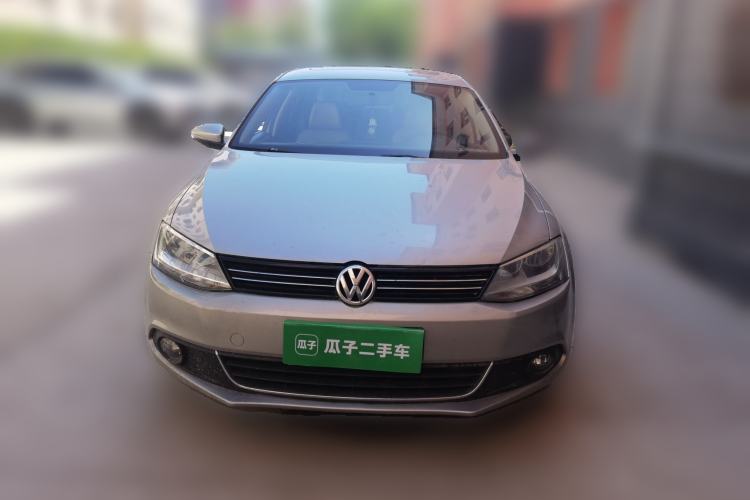 Used Volkswagen Sagitar 2012 1.6L Automatic Comfort Edition Front