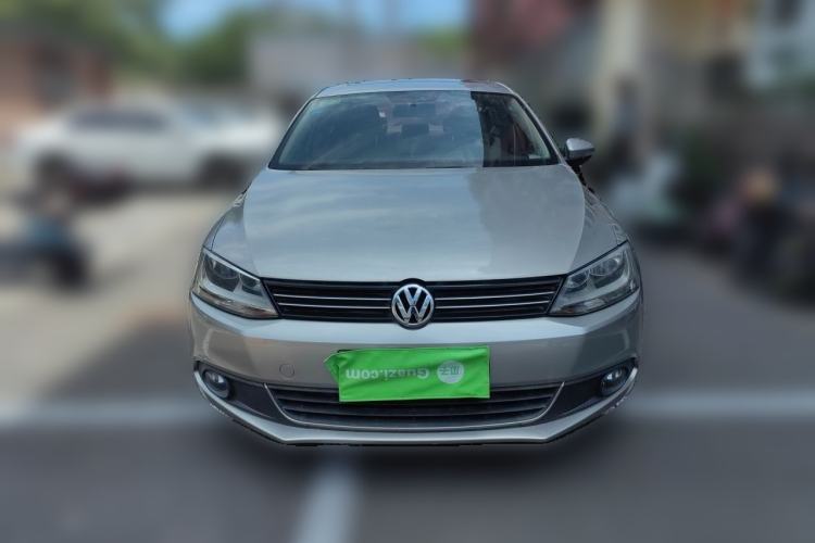 Used Volkswagen Sagitar 2012 1.6L Automatic Comfort Edition Front