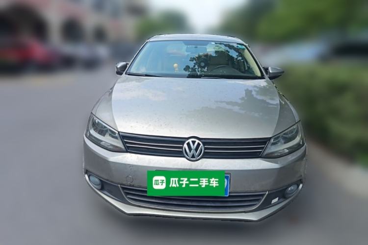 Used Volkswagen Sagitar 2012 1.6L Automatic Fashion Edition Front
