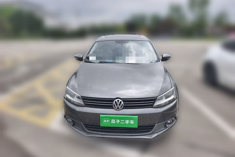 Used Volkswagen Sagitar 2012 1.4TSI Automatic Luxury Edition Front