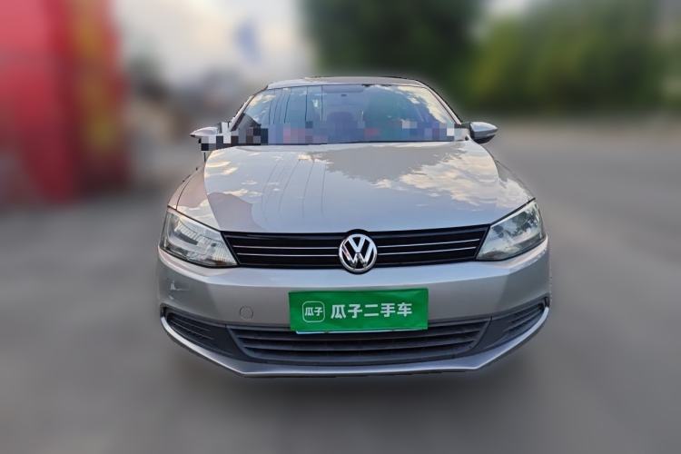 Used Volkswagen Sagitar 2012 1.6L Automatic Fashion Edition Front