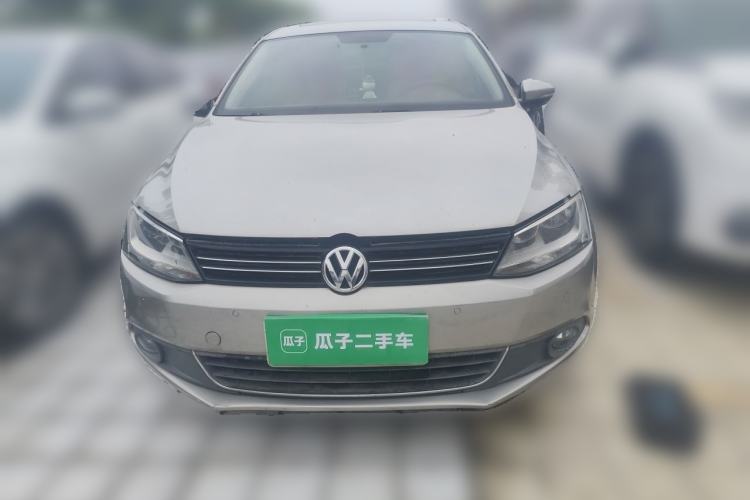 Used Volkswagen Sagitar 2012 1.4TSI Automatic Luxury Edition Front