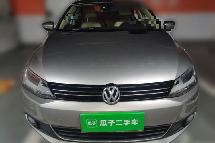 Used Volkswagen Sagitar 2012 1.6L Automatic Comfort Edition Front