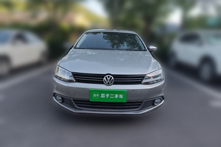 Used Volkswagen Sagitar 2012 1.4TSI Automatic Luxury Edition Front
