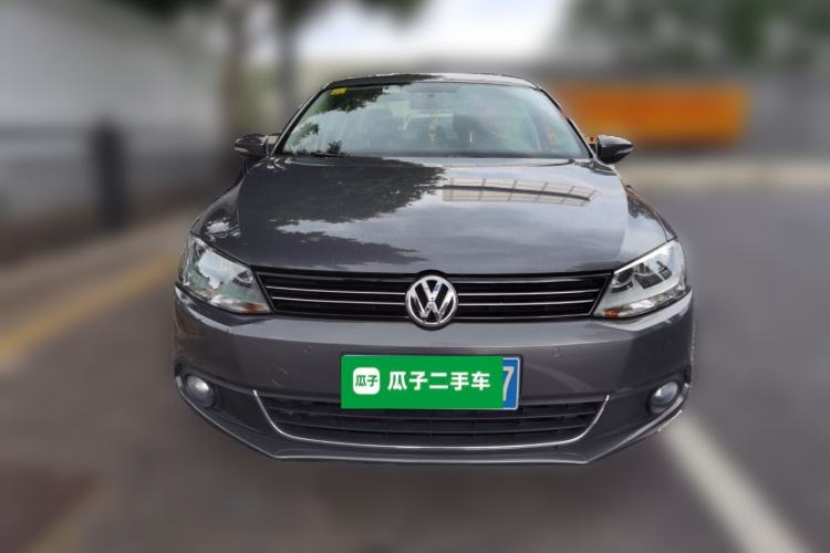 Used Volkswagen Sagitar 2012 1.4TSI Automatic Luxury Edition Front
