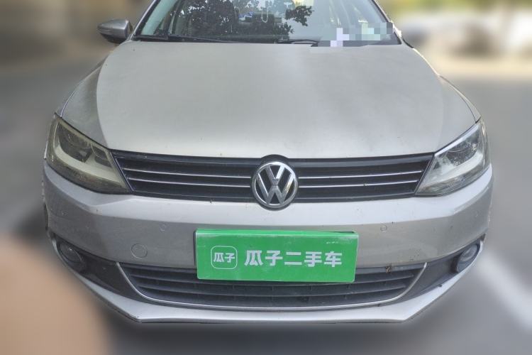 Used Volkswagen Sagitar 2012 1.4TSI Automatic Luxury Edition Front