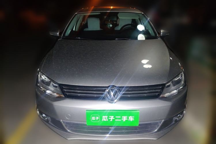 Used Volkswagen Sagitar 2012 1.6L Automatic Comfort Edition Front