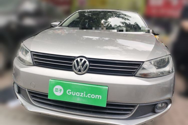 Used Volkswagen Sagitar 2012 1.6L Automatic Comfort Edition Front