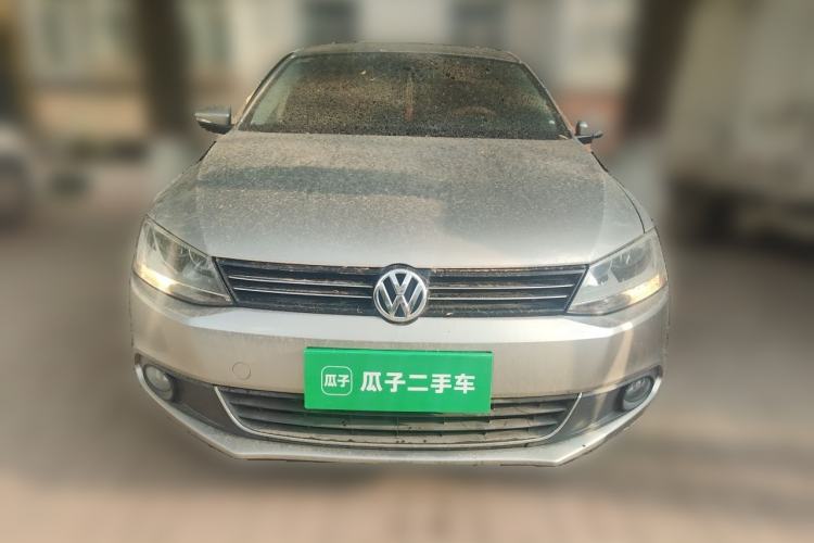 Used Volkswagen Sagitar 2012 1.6L Automatic Comfort Edition Front