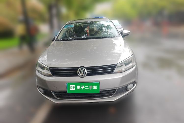 Used Volkswagen Sagitar 2012 1.6L Automatic Comfort Edition Front