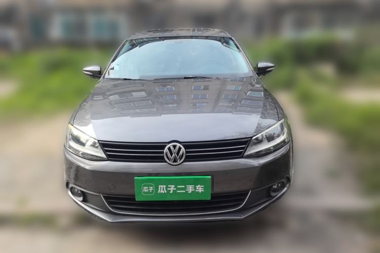 Used Volkswagen Sagitar 2012 1.4TSI Automatic Flagship Edition Front