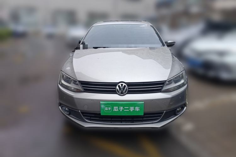Used Volkswagen Sagitar 2012 1.4TSI Manual Luxury Model Front