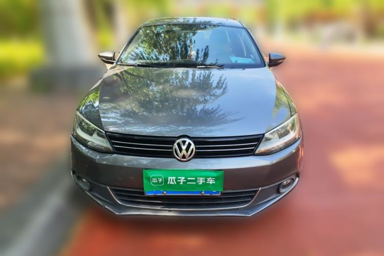 Used Volkswagen Sagitar 2012 1.4TSI Automatic Luxury Edition Front