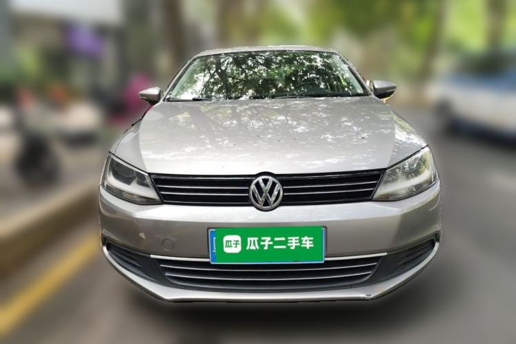 Used Volkswagen Sagitar 2012 1.4TSI Automatic Fashion Edition Front