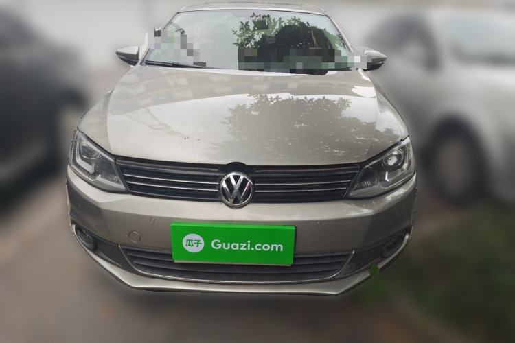 Used Volkswagen Sagitar 2012 1.4TSI Automatic Luxury Edition Front