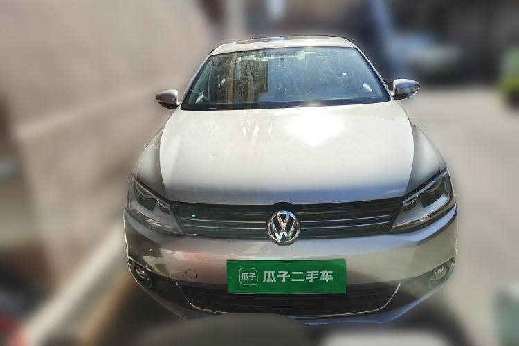 Used Volkswagen Sagitar 2012 1.6L Automatic Comfort Edition Front