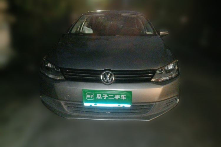 Used Volkswagen Sagitar 2012 1.4TSI Automatic Fashion Edition Front