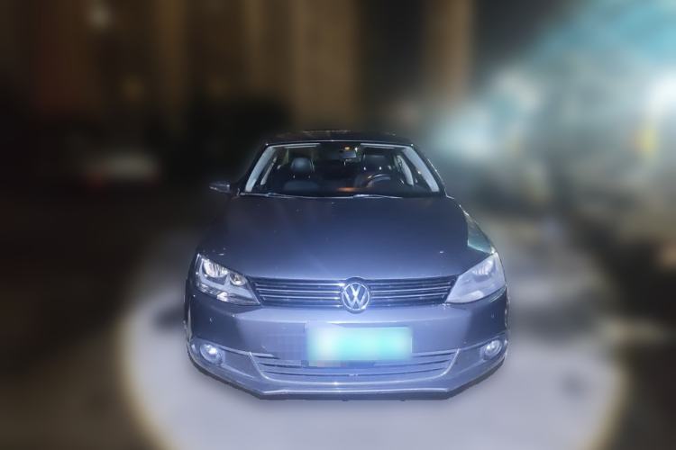Used Volkswagen Sagitar 2012 1.4TSI Automatic Luxury Edition Front