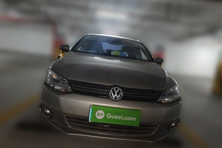 Used Volkswagen Sagitar 2012 1.6L Automatic Comfort Edition Front