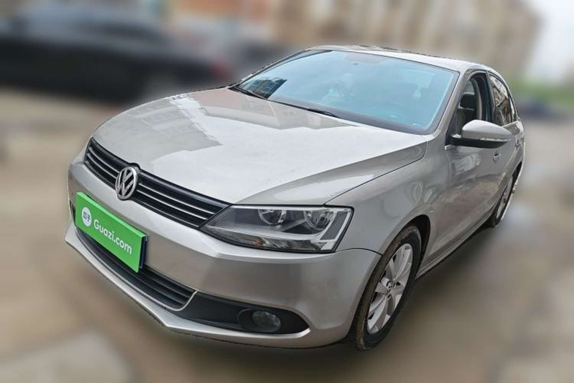 Used Volkswagen Sagitar 2012 1.6L Automatic Comfort Edition Front Left 45 Deg