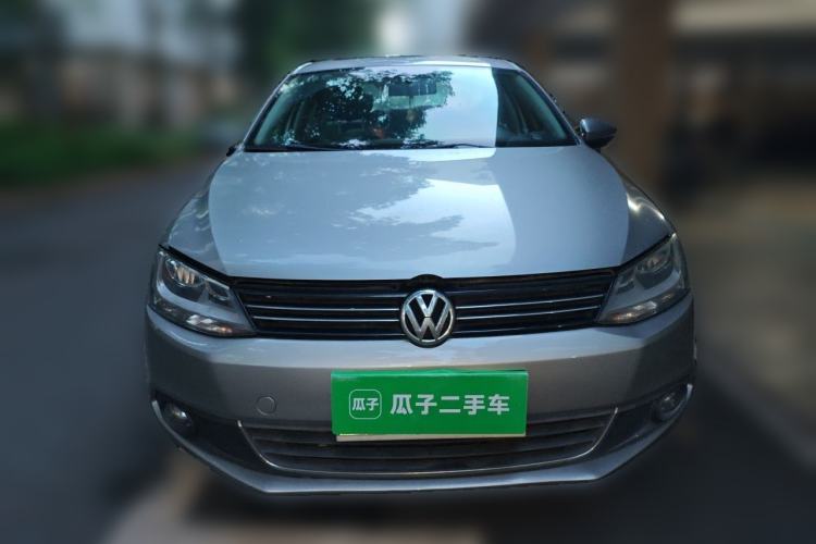 Used Volkswagen Sagitar 2012 1.6L Automatic Comfort Edition Front
