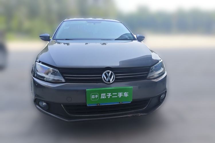 Used Volkswagen Sagitar 2012 1.4TSI Manual Luxury Model Front