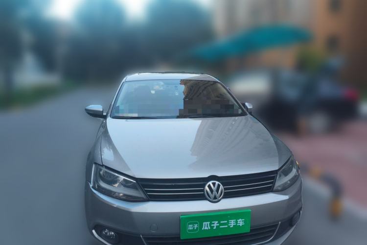 Used Volkswagen Sagitar 2012 1.6L Automatic Comfort Edition Front