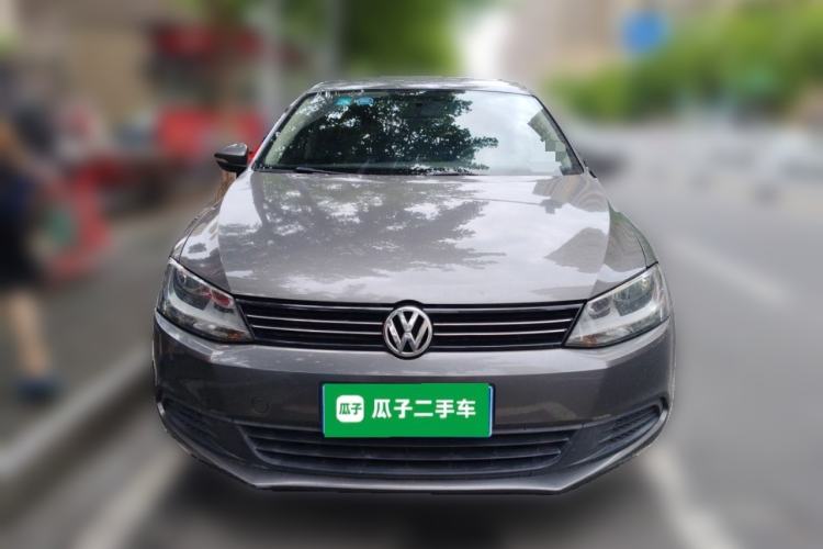 Used Volkswagen Sagitar 2012 1.6L Automatic Fashion Edition Front