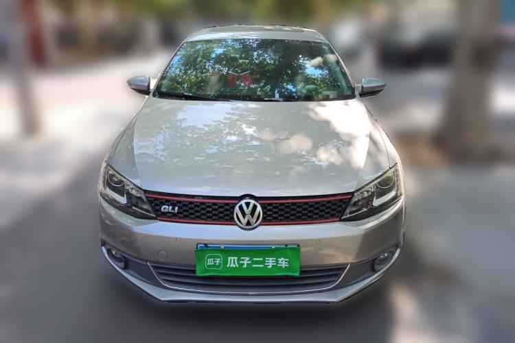 Used Volkswagen Sagitar 2012 1.4TSI Automatic Luxury Edition Front