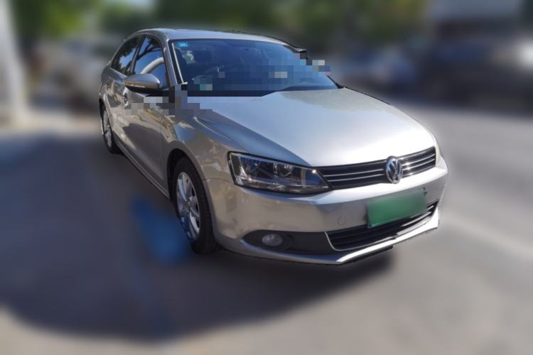 Used Volkswagen Sagitar 2012 1.6L Automatic Comfort Edition Front Right 45 Deg